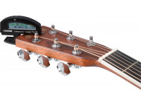 BOSS TU-10BK Afinador Clip de Guitarra Eletrica Cromático Preto